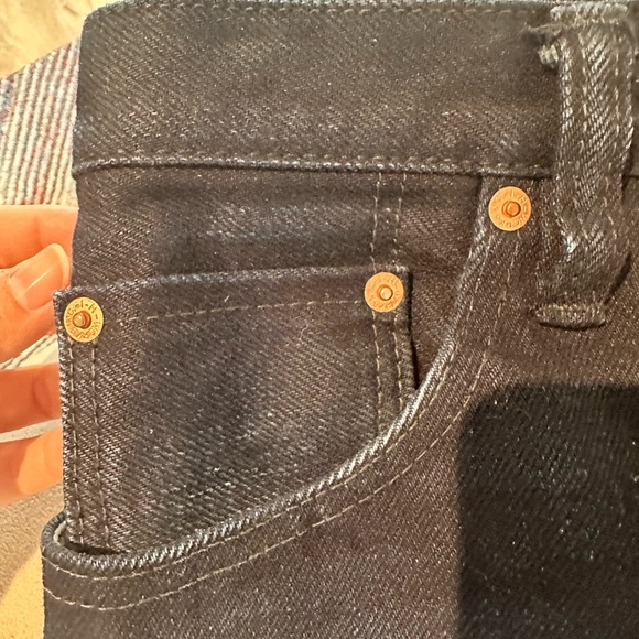 IRON HEART 633S II 21OZ SELVEDGE JEANS - STRAIGHT TAPERED - Picture 8 of 11